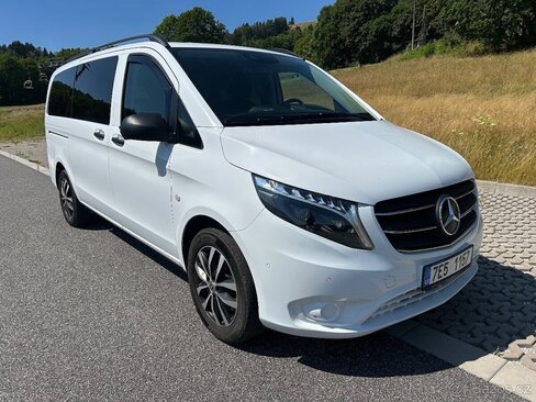 Mercedes-Benz Vito VAN / Minibus 0,0 0