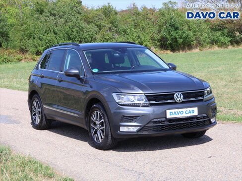 Volkswagen Tiguan SUV / Terénní 1,4 l 110 kw