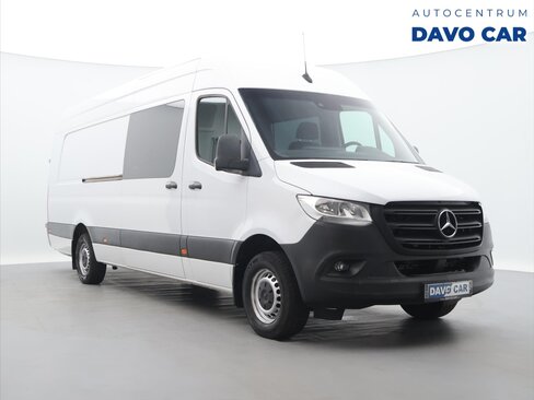 Mercedes-Benz Sprinter Ostatní 2,1 l 120 kw