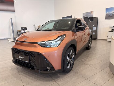 Toyota Aygo Hatchback 0,0 85 kw