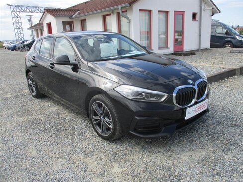 BMW Řada 1 Hatchback 1,5 l 100 kw