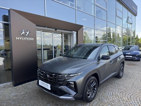 Hyundai Tucson SUV / Terénní 1,6 l 117 kw
