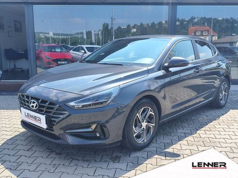Hyundai i30 Liftback 998,0 88 kw