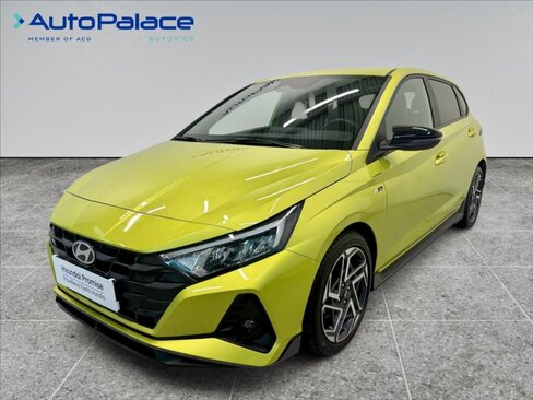 Hyundai i20 Hatchback 998,0 73 kw