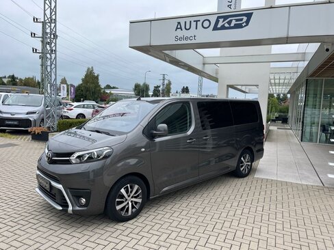 Toyota ProAce Verso VAN / Minibus 2,0 l 130 kw