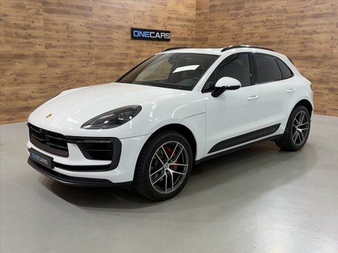 Porsche Macan SUV / Terénní 2,9 l 280 kw