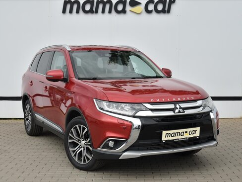 Mitsubishi Outlander SUV / Terénní 2,3 l 110 kw