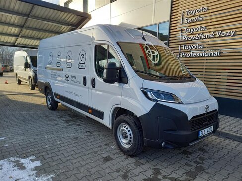 Toyota Proace Max Ostatní 0,0 110 kw