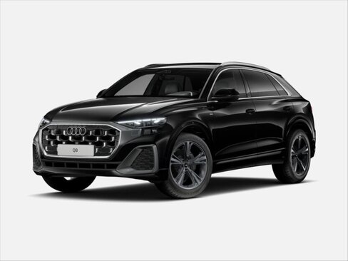Audi Q8 SUV / Terénní 3,0 l 210 kw