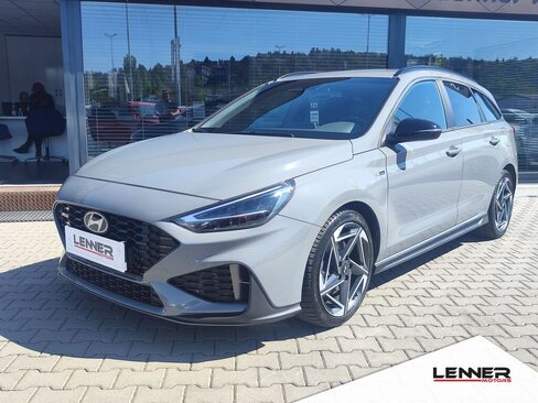 Hyundai i30 Kombi 1,5 l 103 kw