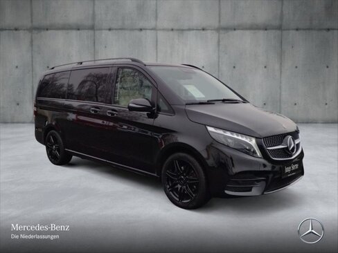 Mercedes-Benz Třídy V VAN / Minibus 0,0 0