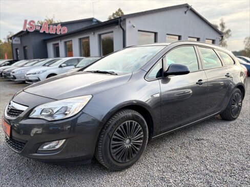 Opel Astra Kombi 1,2 l 70 kw