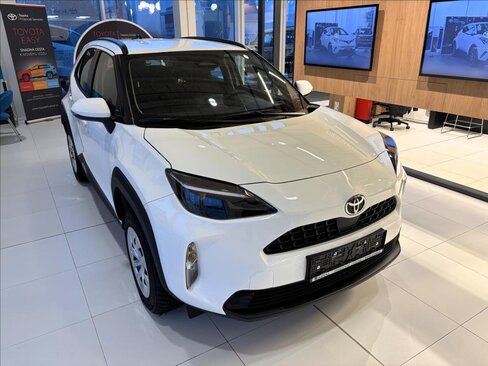Toyota Yaris Cross SUV / Terénní 1,5 l 0