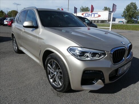 BMW X3 SUV / Terénní 3,0 l 195 kw