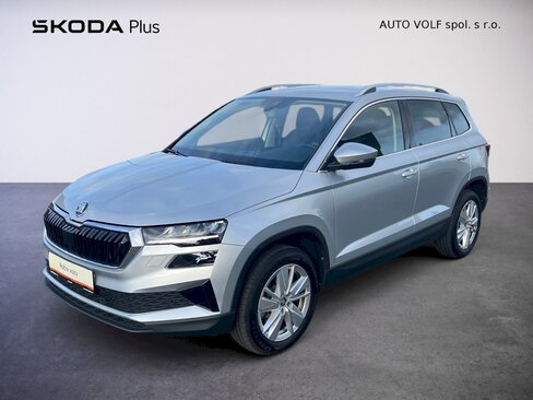 Škoda Karoq SUV / Terénní 1,5 l 110 kw