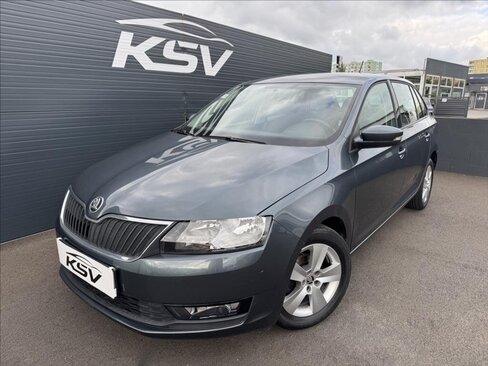 Škoda Rapid Hatchback 999,0 70 kw