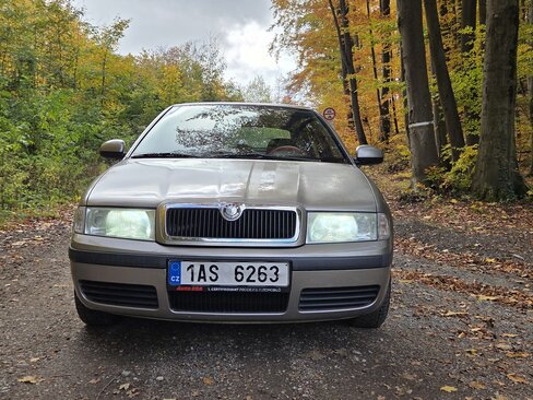 Škoda Octavia Liftback 1,6 l 75 kw