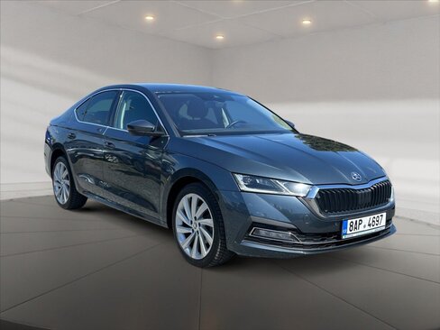 Škoda Octavia Liftback 2,0 l 110 kw