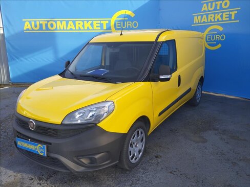 Fiat Dobló cargo Pick-up 1,4 l 70 kw