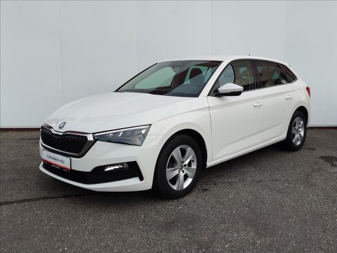 Škoda Scala Hatchback 999,0 66 kw