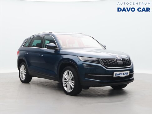 Škoda Kodiaq Kombi 2,0 l 140 kw