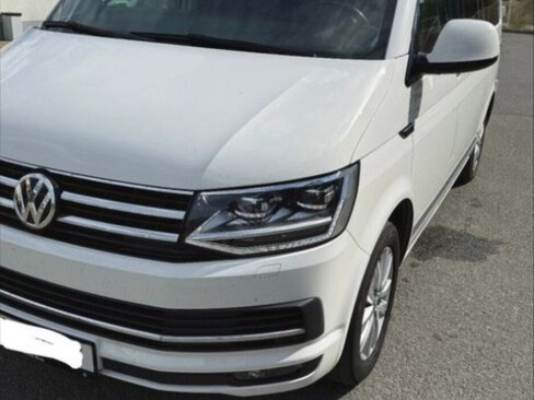 Volkswagen Multivan Kombi 2,0 l 110 kw