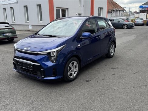 KIA Picanto Hatchback 998,0 50 kw