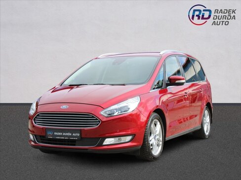 Ford Galaxy MPV 2,0 l 140 kw