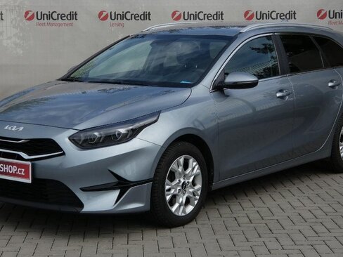 KIA Ceed Kombi 1,5 l 117 kw