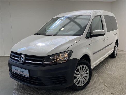 Volkswagen Caddy Ostatní 1,4 l 81 kw