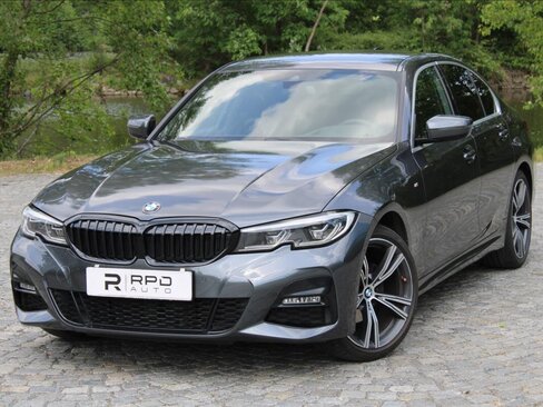 BMW Řada 3 Sedan / Limuzína 2,0 l 140 kw