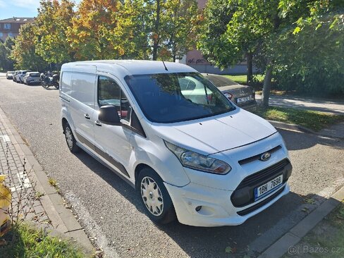Ford Transit Ostatní 1,6 l 85 kw