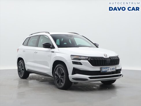 Škoda Karoq SUV / Terénní 2,0 l 110 kw