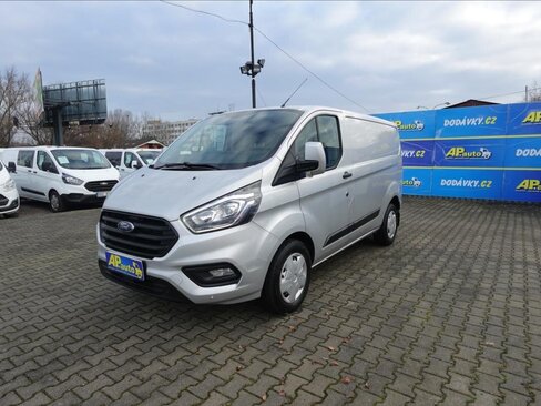 Ford Transit Custom Ostatní 2,0 l 96 kw