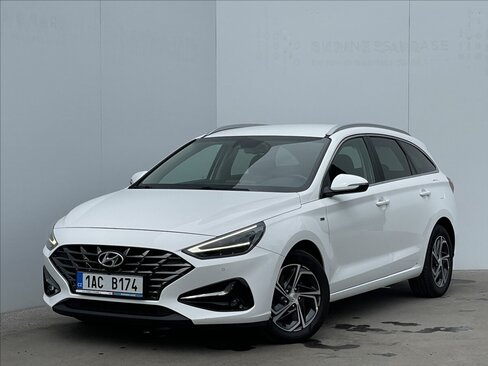 Hyundai i30 Kombi 1,5 l 117 kw