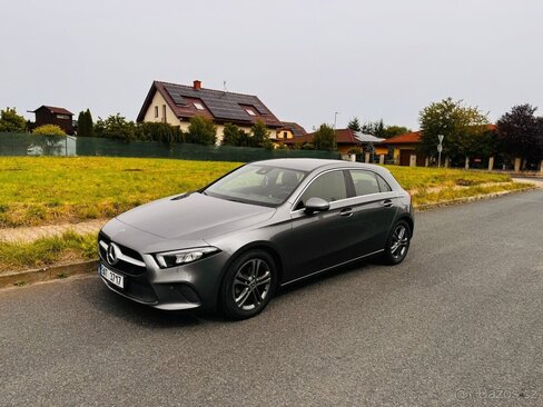Mercedes-Benz Třídy A Kombi 0,0 0