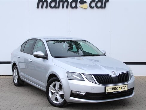 Škoda Octavia Liftback 1,6 l 85 kw