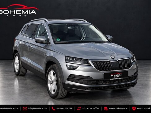 Škoda Karoq SUV / Terénní 2,0 l 110 kw