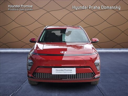 Hyundai Kona SUV / Terénní 0,0 150 kw