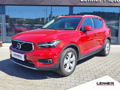 Volvo XC40 SUV / Terénní 2,0 l 110 kw