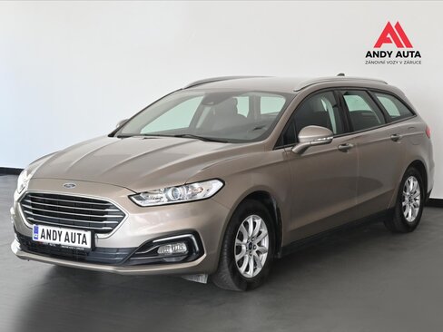 Ford Mondeo Kombi 2,0 l 110 kw