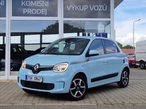 Renault Twingo Hatchback 999,0 54 kw