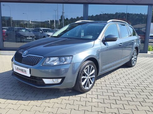 Škoda Octavia Kombi 2,0 l 110 kw