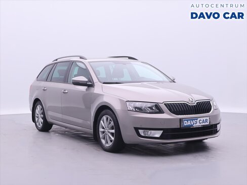 Škoda Octavia Kombi 1,6 l 77 kw