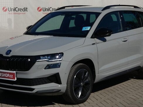 Škoda Karoq SUV / Terénní 1,5 l 110 kw
