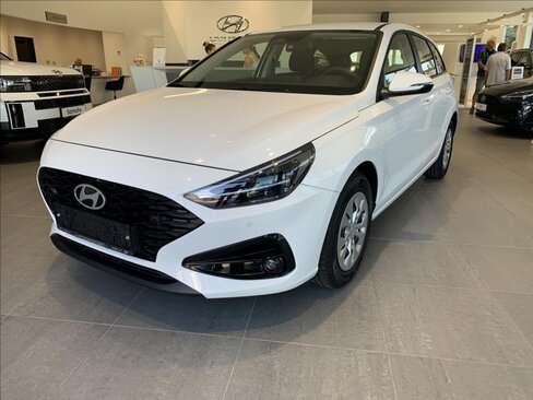 Hyundai i30 Kombi 998,0 74 kw