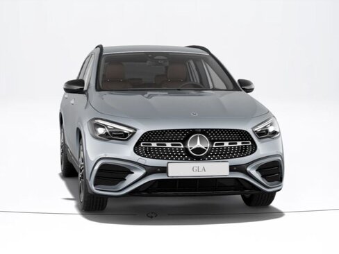 Mercedes-Benz GLA SUV / Terénní 2,0 l 110 kw