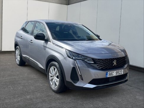Peugeot 3008 SUV / Terénní 1,5 l 96 kw
