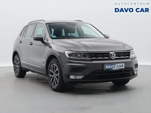 Volkswagen Tiguan SUV / Terénní 1,4 l 110 kw