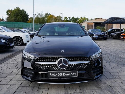 Mercedes-Benz Třídy A Sedan / Limuzína 1,5 l 85 kw